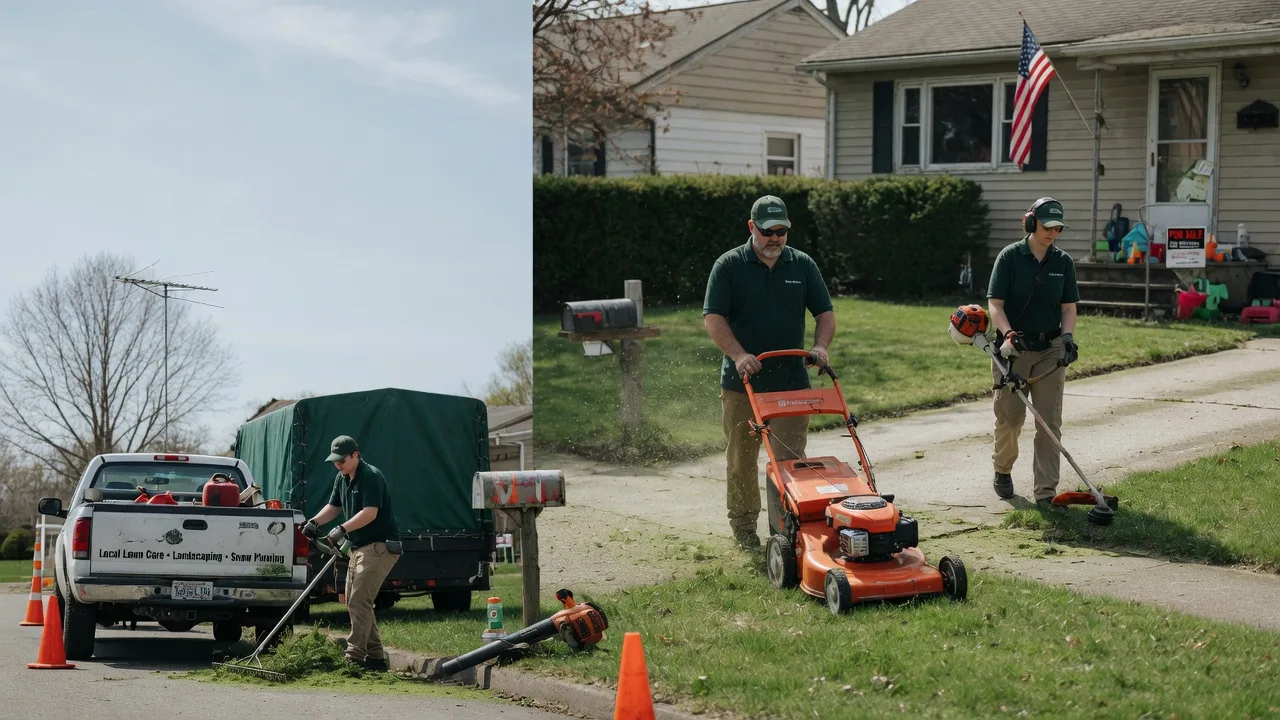 Lawn Care Services By Expert Landscaper in Henderson Harbor, NY near me